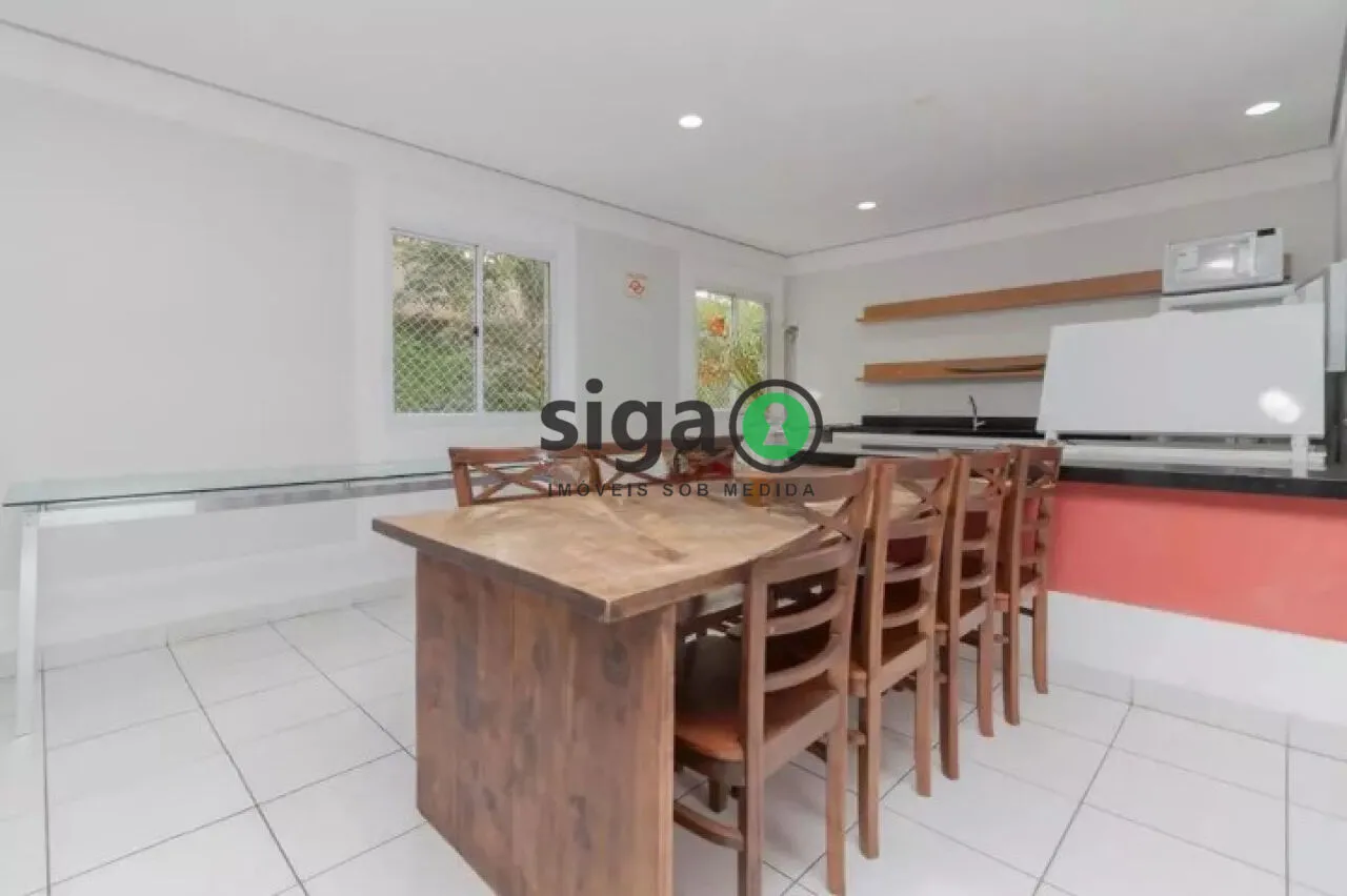 Imagem Apartamento a venda 47 m² 2 dormitórios, 1 vaga - Vila Andrade -SP