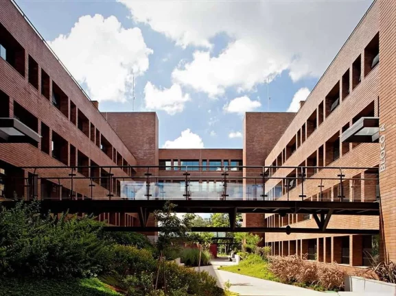 Imagem Ed Prime Office Park (107-B) LOCAÇÃO - 41,15 m², 1 vaga - PRONTO USO!