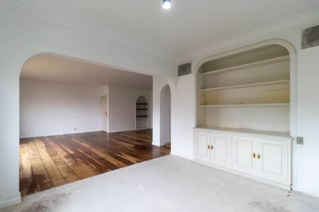 Imagem Apartamento à venda em São Paulo, Real Parque, com 2 quartos, 144m2