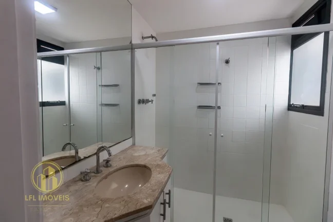 Imagem Apartamento de 143m² com 4 dormitórios e 2 vagas, no Itaim Bibi, São Paulo