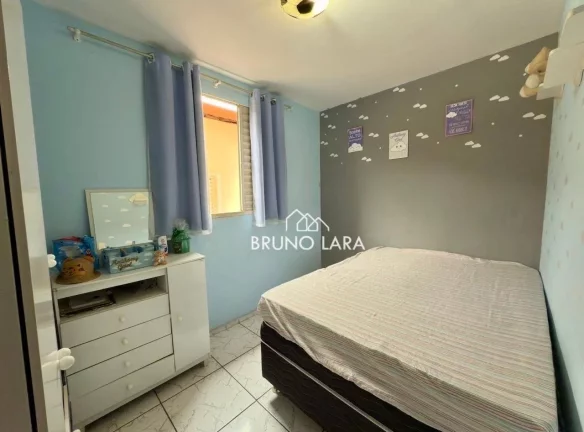 Imagem Casa à venda no Bairro Tereza Cristina - São Joaquim de Bicas/MG