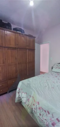 Imagem Apartamento de 2 dormitórios, 1 banheiro, 1 vaga, com 54m² em Taboão, São Bernardo do Campo