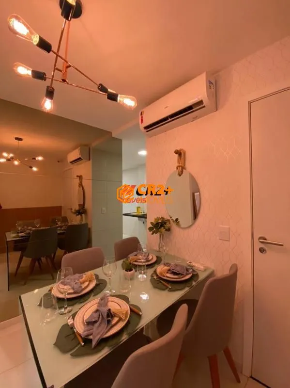 Imagem Flat a Venda com 1 quarto no bairro Boa Vista-39m² em Recife