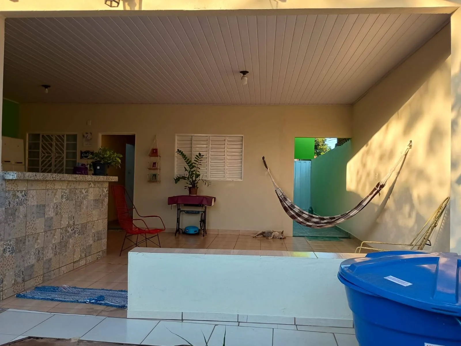 Imagem Casa 2 quartos Bairro São Gonçalo Várzea Grande