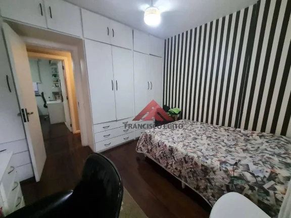 Imagem Apartamento 3 quartos com 2 vagas no Jardim Icaraí.