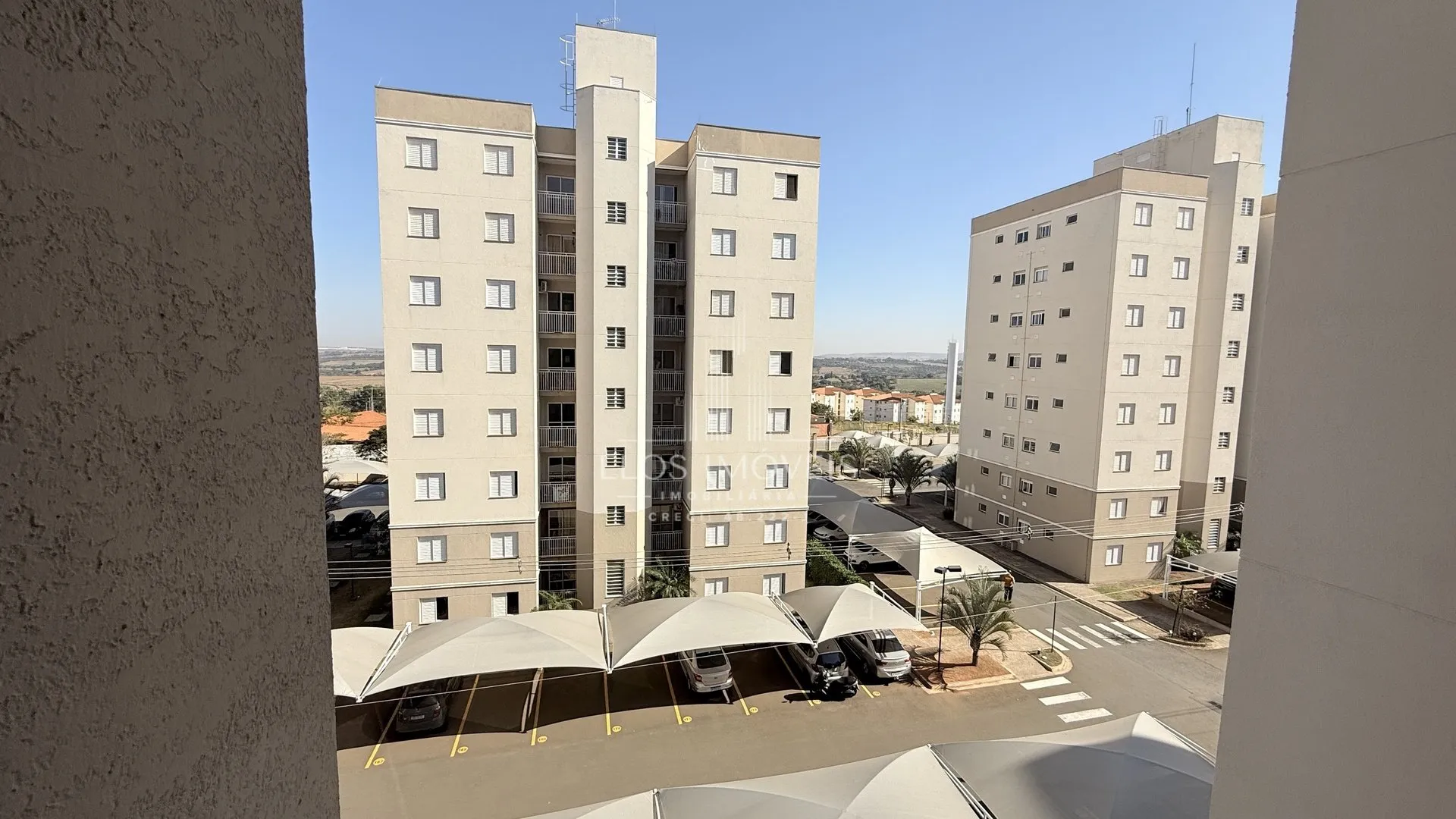 Imagem Apartamento de 2 quartos, 57m² no bairro Residencial Rubi, em Limeira