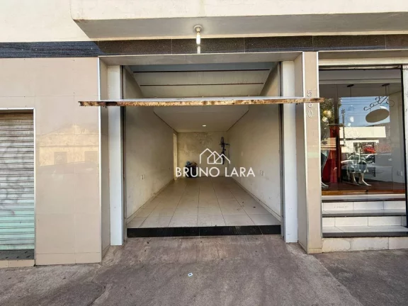 Imagem Loja disponível para locação no Centro Igarapé/MG.