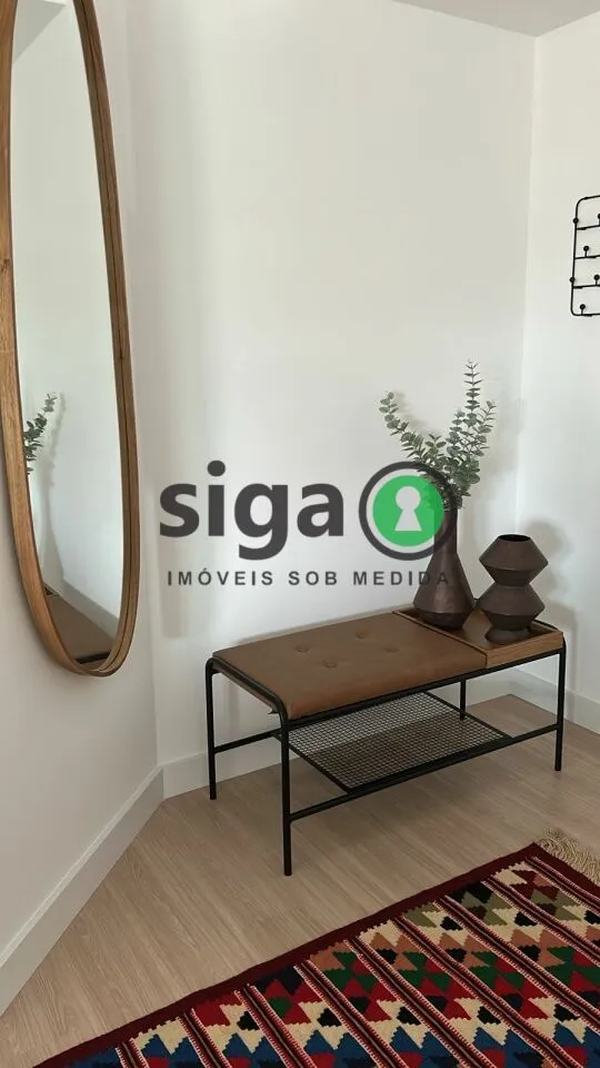 Imagem Apartamento para locação 100m² localizado no Paraíso/SP