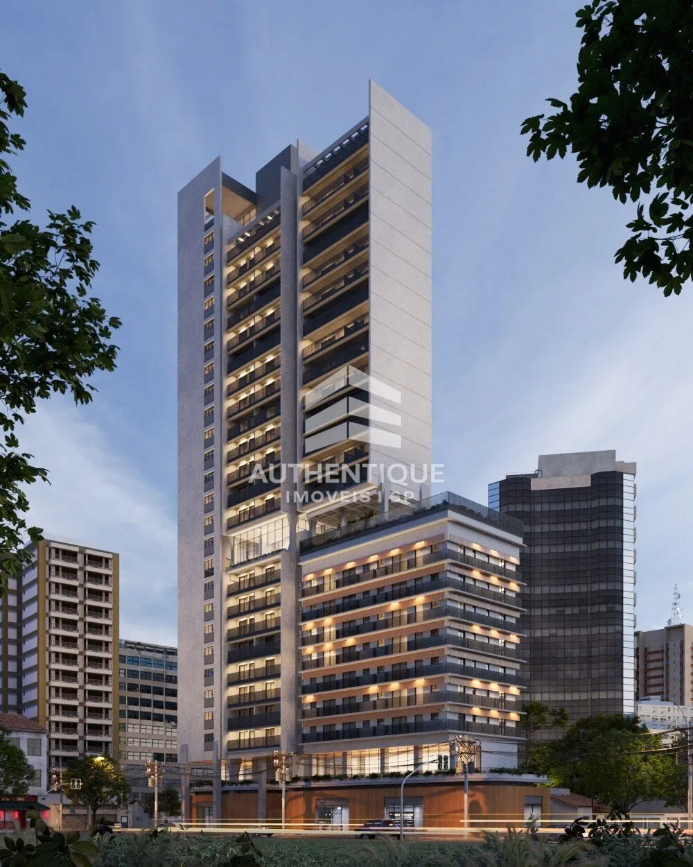Foto do imóvel OLIIE 117 PINHEIROS - Apartamento à venda em Rua Doutor Fernandes Coelho, 117 - Pinheiros, São Paulo - SP