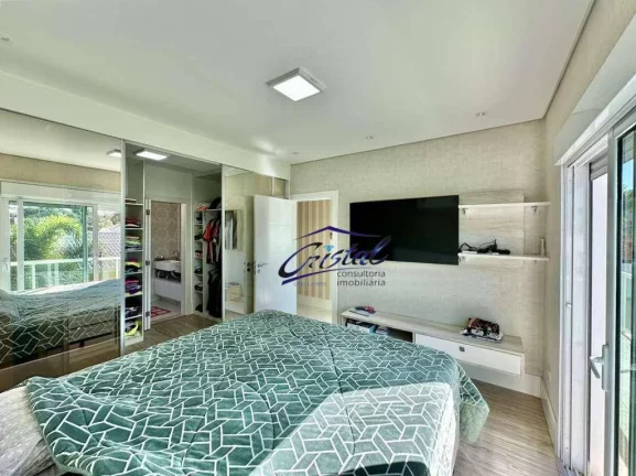 Imagem Casa com 3 quartos / suítes à venda, 382 m² - Condomínio Terras de Santa Adélia - Vargem Grande Paulista/SP