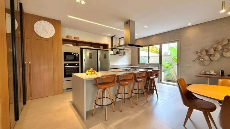 Imagem Casa com 4 suites à venda, 440 m² por R$ 9.000.000 - Alphaville - Santana de Parnaíba/SP