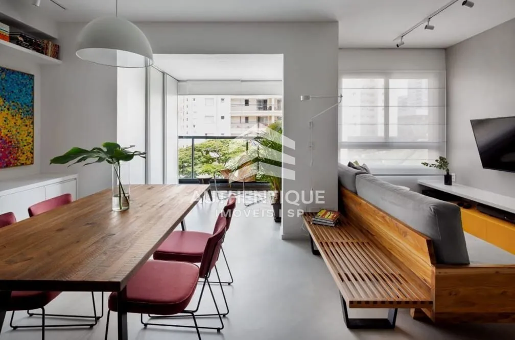 Imagem Vn Casa Jorge Tibiriçá - Vila Mariana - Apartamento à venda no bairro Vila Mariana - São Paulo/SP, Zona Sul