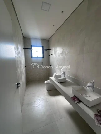 Imagem Casa à venda em condomínio completo em Paulínia, com projeto moderno, ambientes amplos e excelent...