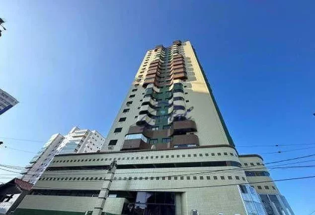 Foto do imóvel Apartamento com 3 dormitórios à venda, 93 m² por R$ 792.000,00 - Guilhermina - Praia Grande/SP