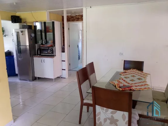 Imagem Terreno contem casa, em ótima localização na Lapa PR