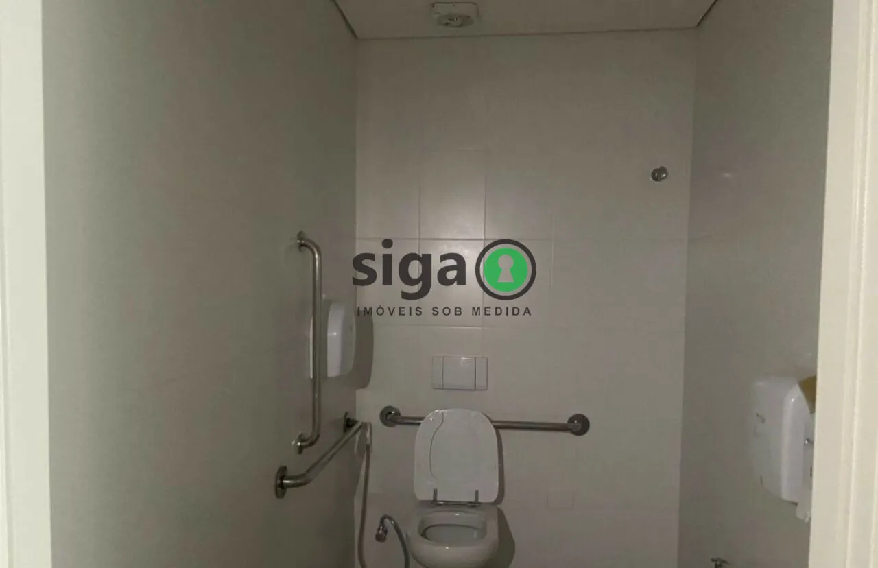 Imagem Loja Comercial de Alto Potencial no Paraíso com 455m² em Dois Pavimentos.