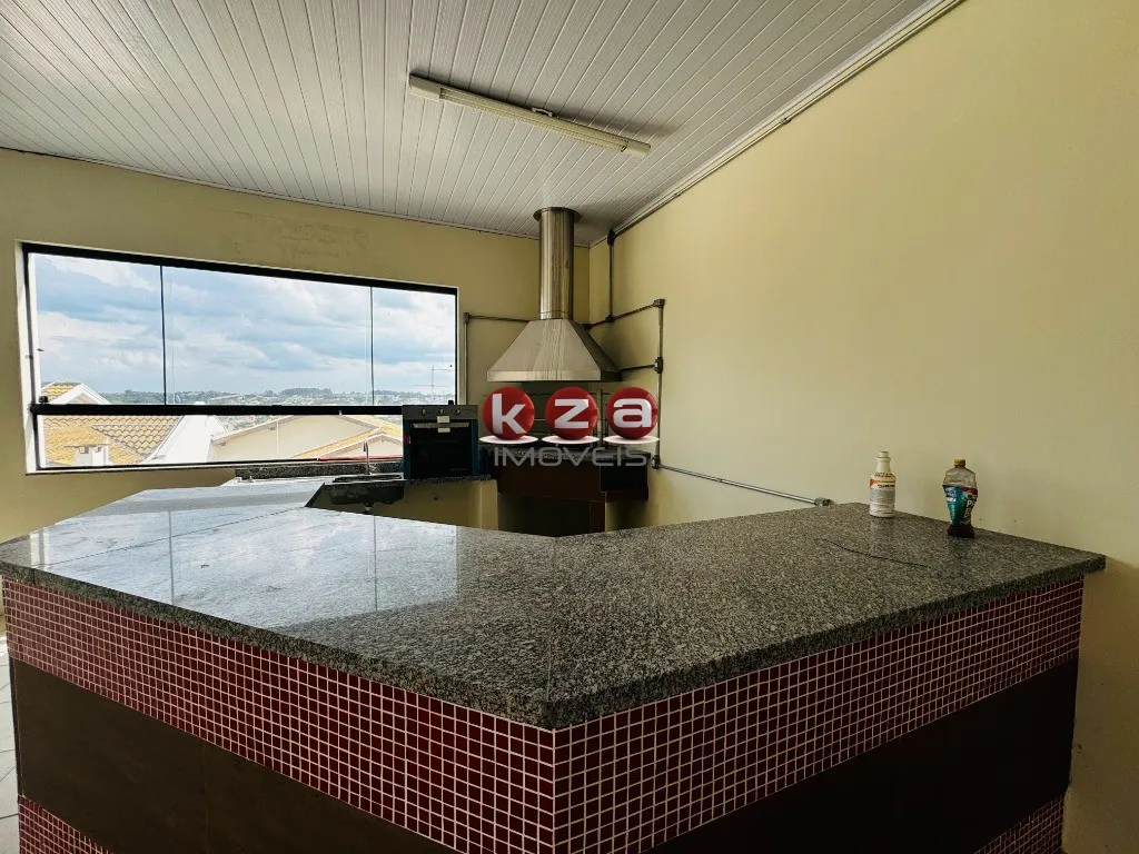 Imagem Salão Comercial à Venda em Valinhos-SP, na Vila Faustina II: 3 Salas, 6 Banheiros, 6 Vagas e 511m² de Área