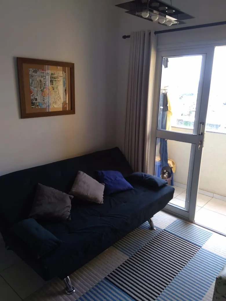Imagem Apartamento à venda 2 Quartos, 1 Suite, 1 Vaga, 57M², Jardim Gurilândia, Taubaté - SP | Residencial Morada Real
