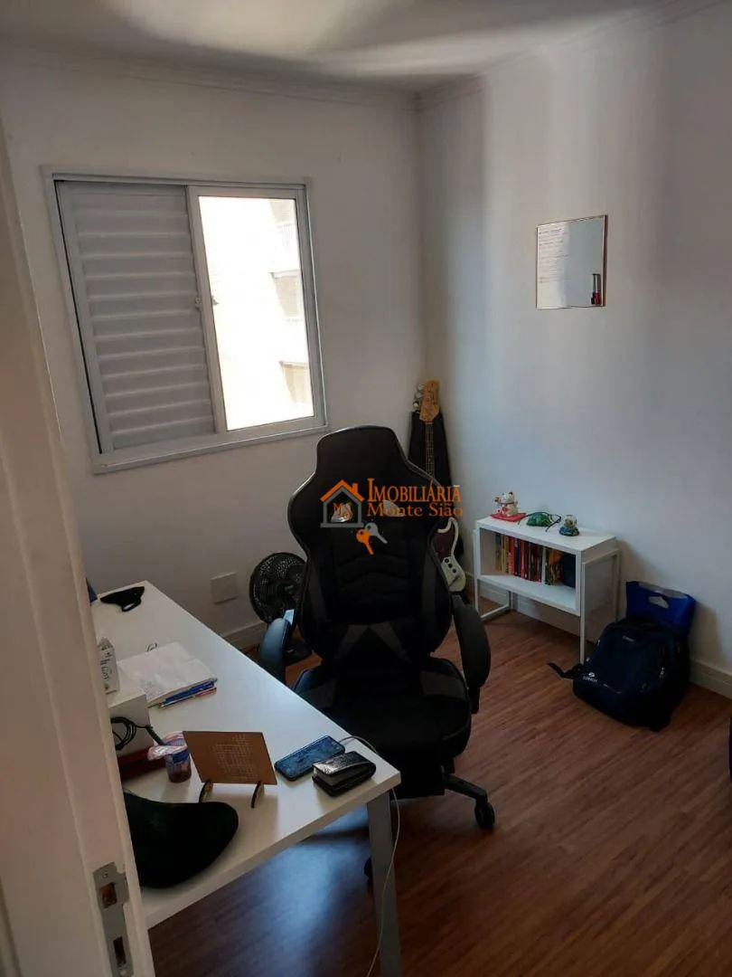 Imagem Apartamento à venda, 58 m² por R$ 582.999,00 - Jardim Flor da Montanha - Guarulhos/SP