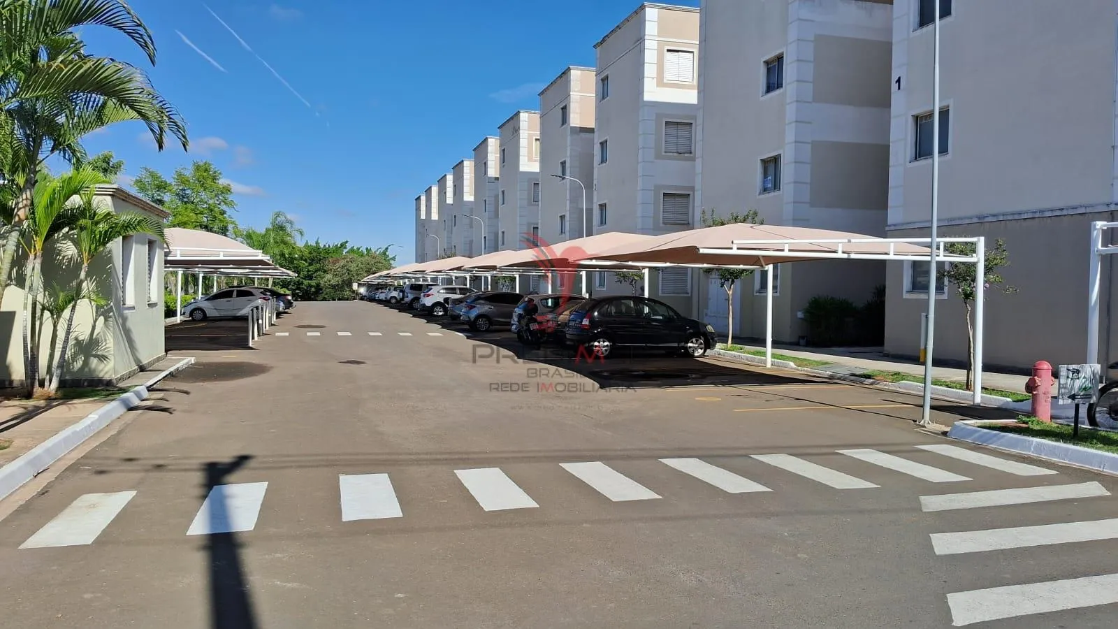 Imagem Apartamento muito estimado, com 2 Quartos bem amplos , próximo ao parque do Varvito em Itu