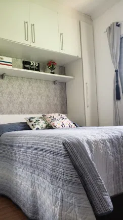 Imagem Casa de Condomínio com 2 Quartos à Venda, 61 m² em Vila Esperança - São Paulo