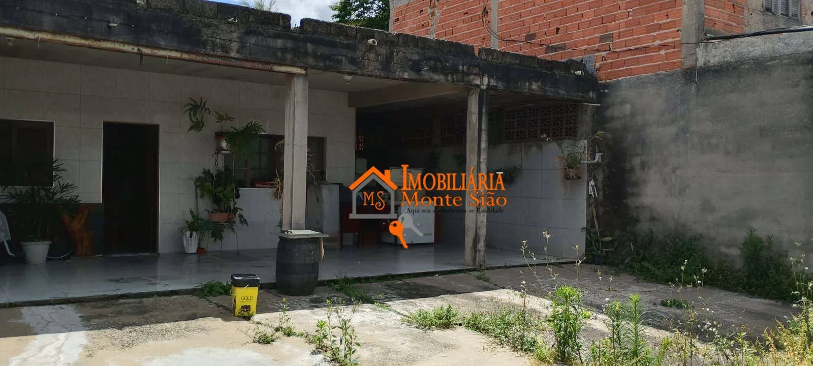 Imagem Terreno à venda, 360 m² por R$ 900.000,00 - Parque Santo Agostinho - Guarulhos/SP