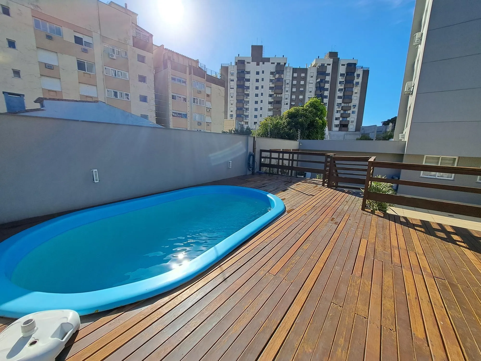 Imagem Apartamento 2 dormitórios com vaga no Menino Deus