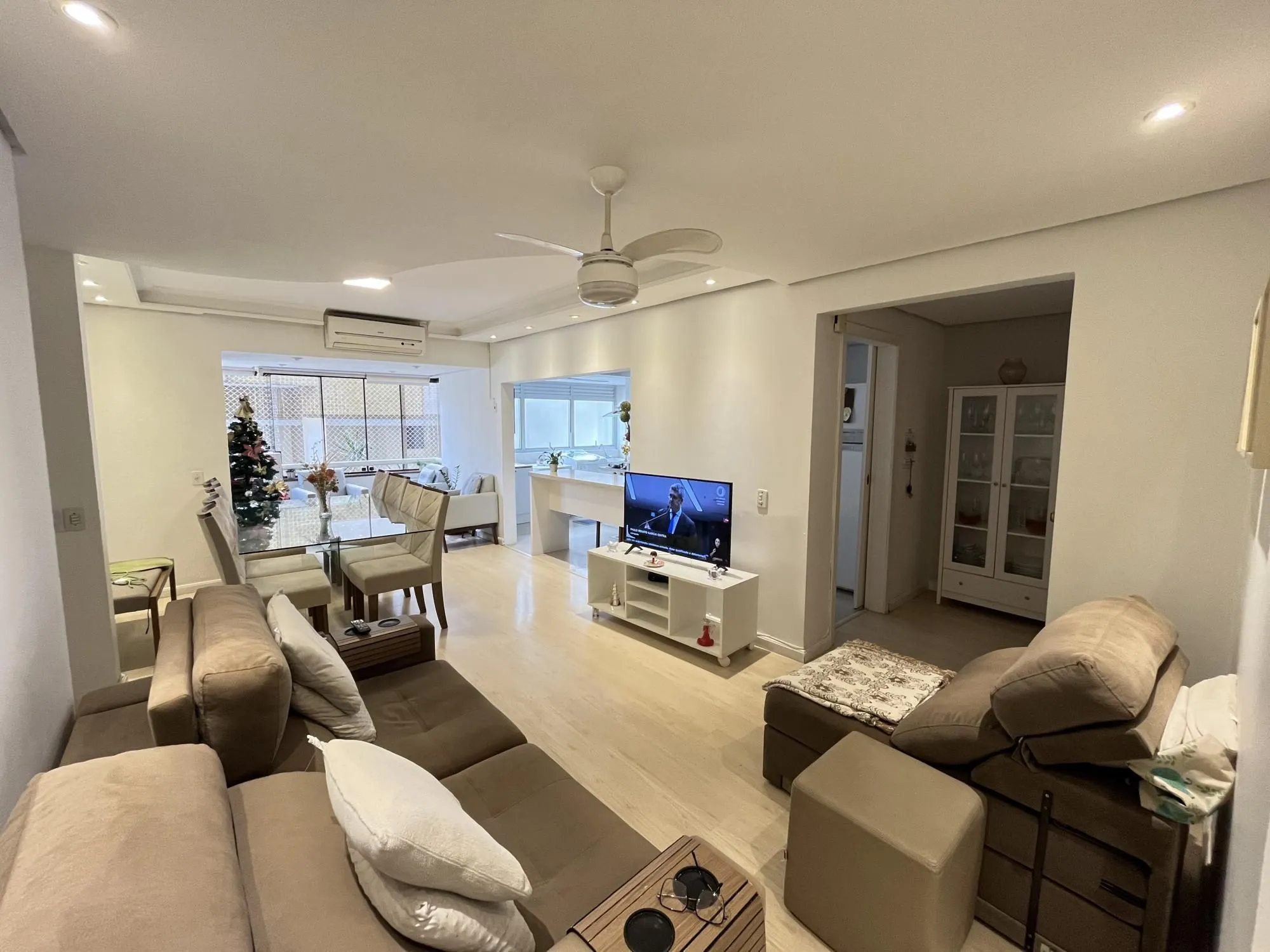 Imagem Apartamento de 3 quartos, suíte e 1 vaga de garagem no bairro Cristo Redentor