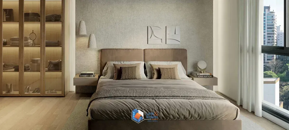 Imagem Cobertura para venda em Vila Madalena com 3 quartos, sendo 3 suítes, 251m²