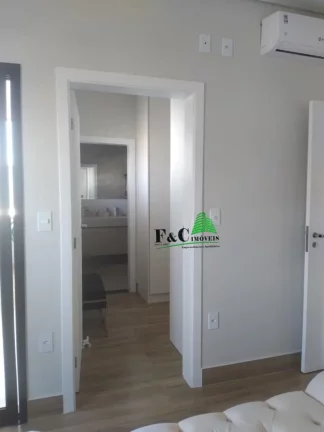 Imagem Casa em Condomínio para Venda em Paulínia, Parque Brasil 500, 4 dormitórios, 4 suítes, 6 banheiros, 2 vagas