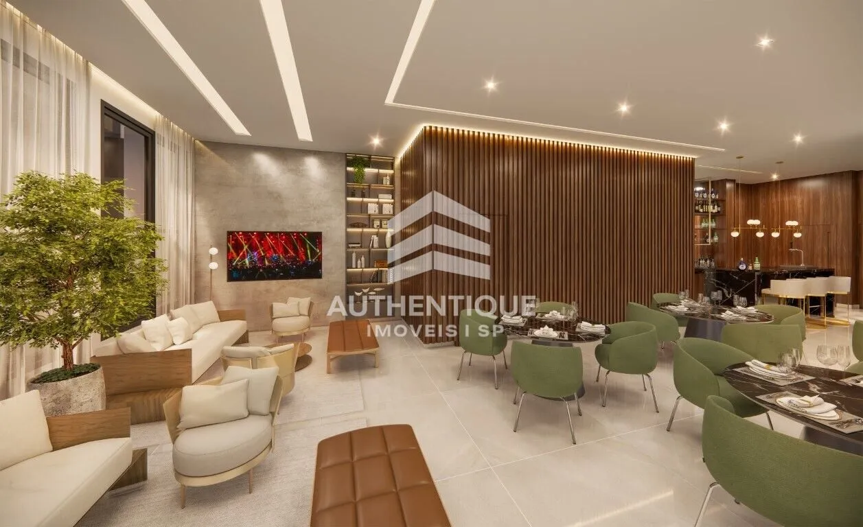Imagem EXCELLENCE GUEDALA - Apartamento à venda no bairro Vila Progredior - São Paulo/SP, Zona Sul