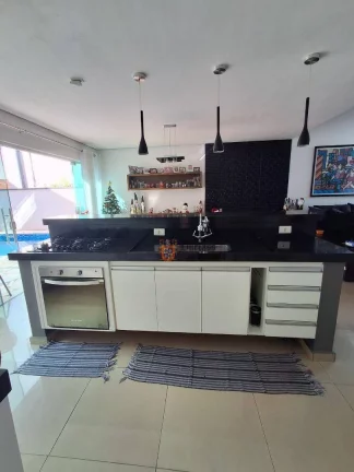 Imagem Sobrado com 3 dormitórios à venda, 202 m² por R$ 1.290.000,00 - Jardim Maristela - Atibaia/SP