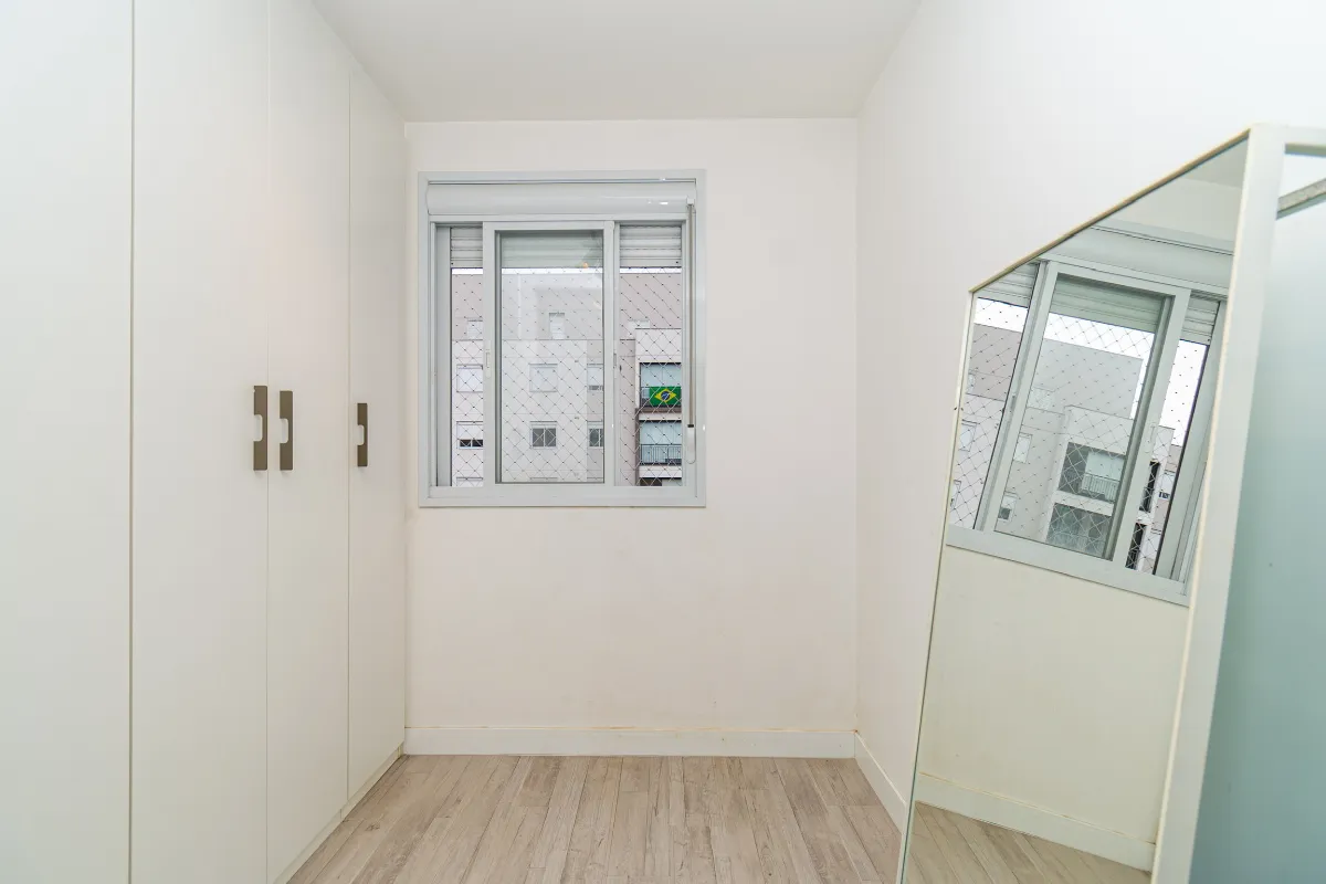 Imagem Apartamento para venda em Vila das Mercês com 2 quartos, sendo 1 suíte, 57m2