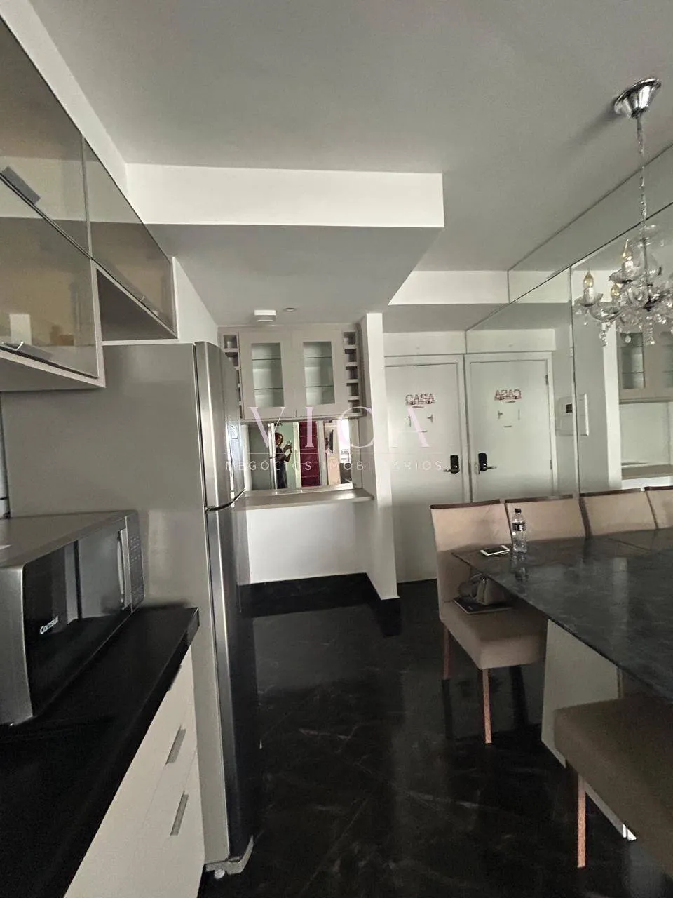 Imagem Alphaville| Wi House 53m² 1 quarto, escritório e varanda | R$ 639.000,00