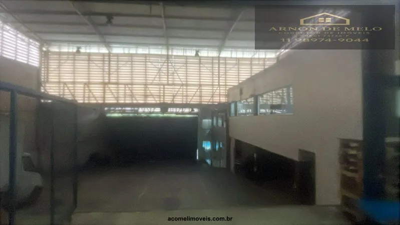 Imagem Galpões para venda em São Paulo no bairro Vila Guarani Zona Sul