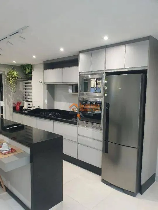 Foto do imóvel Apartamento com 2 dormitórios à venda por R$ 590.000,00 - Macedo - Guarulhos/SP