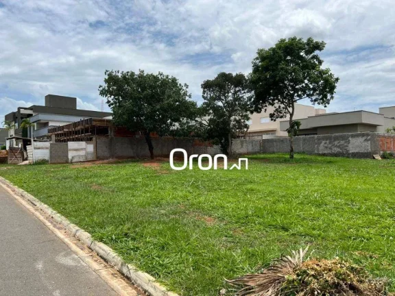Imagem Terreno à venda, 416 m² por R$ 750.000,00 - Portal do Sol Green - Goiânia/GO