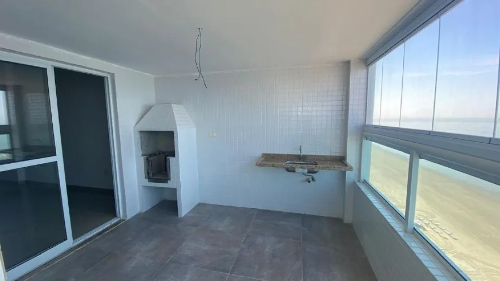 Imagem APARTAMENTO COM 123,00 m² - CAIÇARA - PRAIA GRANDE SP