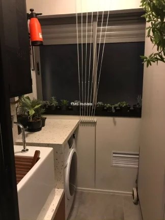 Imagem Apartamento à venda na Consolação, São Paulo-SP: 1 quarto, 1 sala, 1 banheiro, 1 vaga, 49m². Venha conferir!