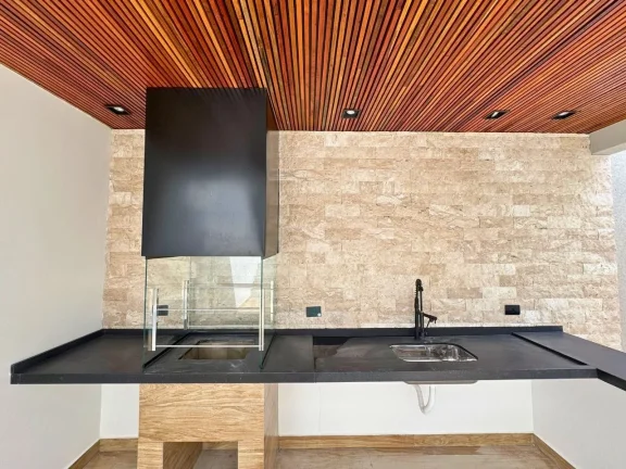 Imagem Casa Nova Moderna e Pronta para Morar!