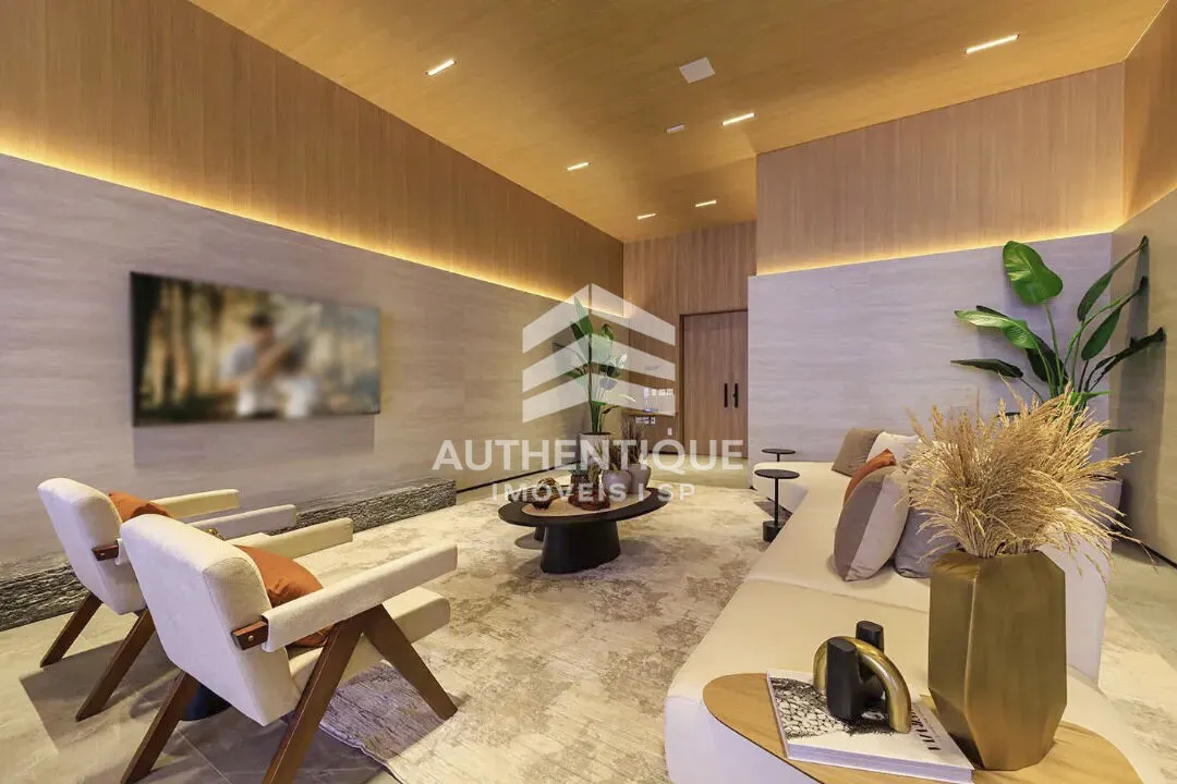 Imagem ATMOS MOEMA - Apartamento à venda no bairro Moema - São Paulo/SP, Zona Sul