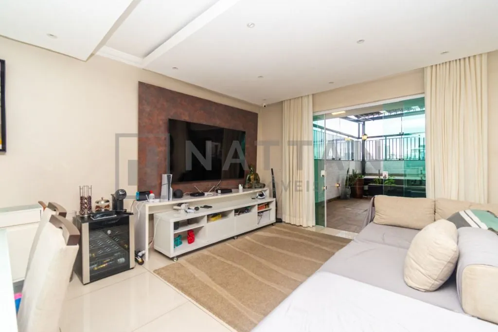 Imagem Apartamento Duplex com 2 dormitórios à venda, 171 m² por R$ 1.650.000,00 - Tatuapé - São Paulo/SP