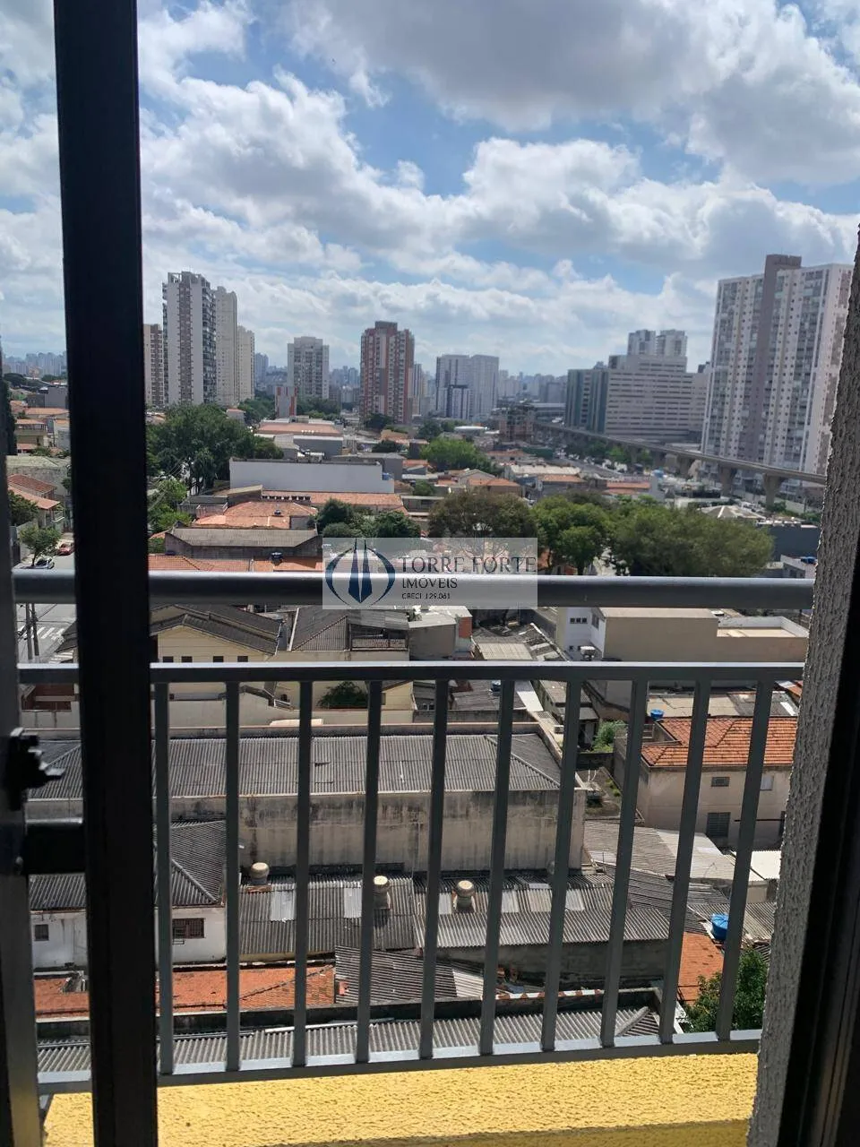 Imagem Apartamento com sacada ,2 dormitorios sem vaga no Parque Vila Prudente.