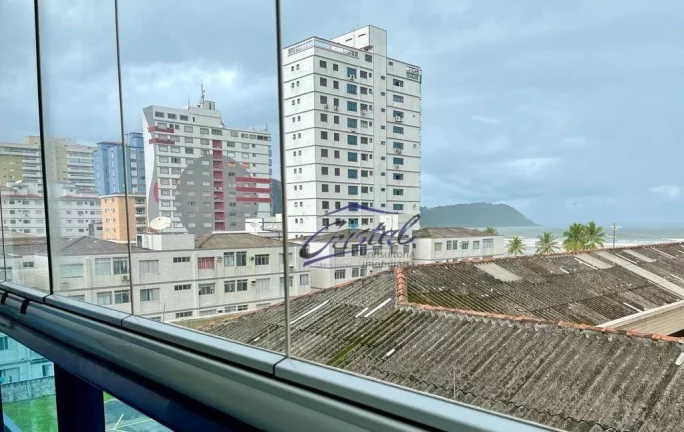 Imagem Apartamento com 3 dormitórios à venda, 160 m² por R$ 800.000,00 - Boqueirão - Praia Grande/SP