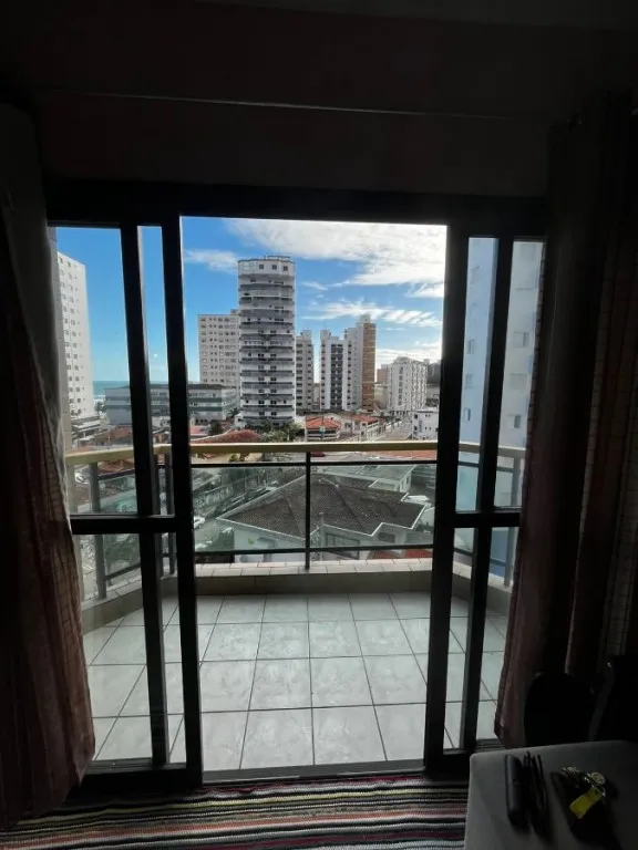 Imagem APARTAMENTO COM 74,00 m² - OCIAN - PRAIA GRANDE SP