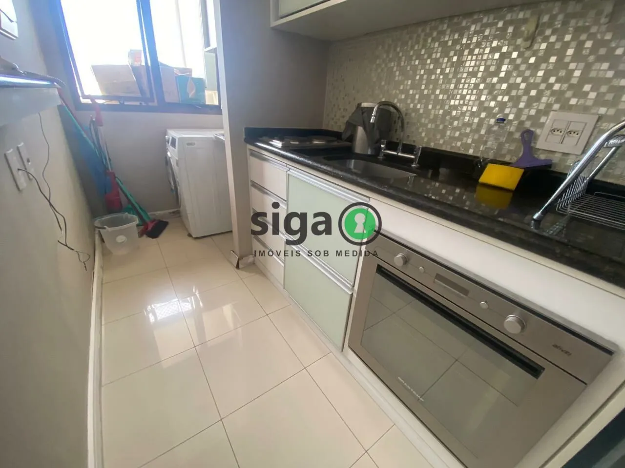 Imagem Apartamento 51m² 2 dormitórios para locação na Vila Olímpia - São Paulo/SP