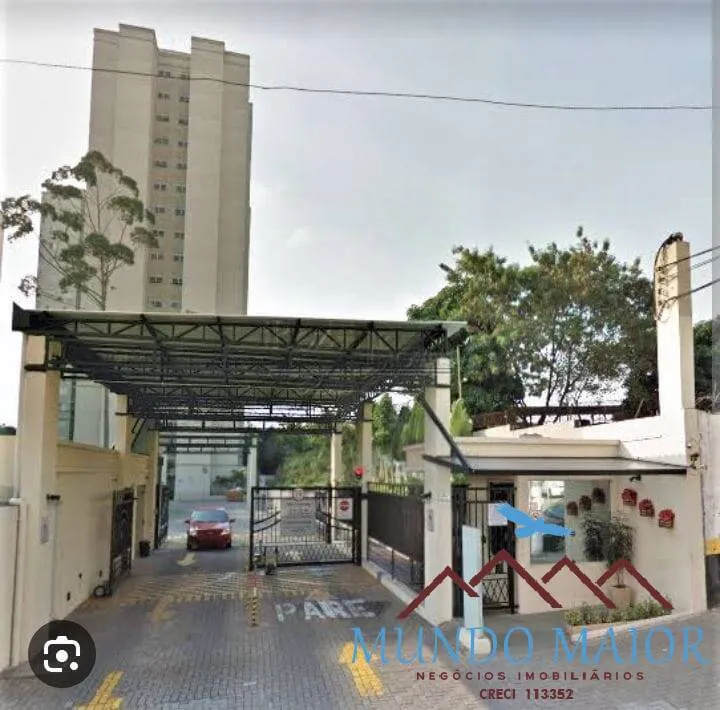 Imagem Apto com 3 quartos 60m2 - 1 vaga -Sb Campo Planalto - SP -R$ 475.000!!