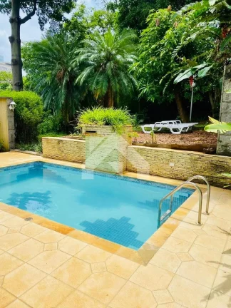 Foto do imóvel Casa de Condomínio em Alphaville Residencial Um - Barueri