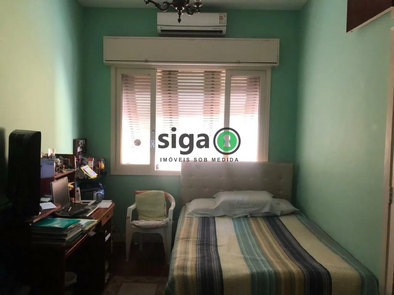 Imagem Casa a Venda no Brooklin com 5 quartos