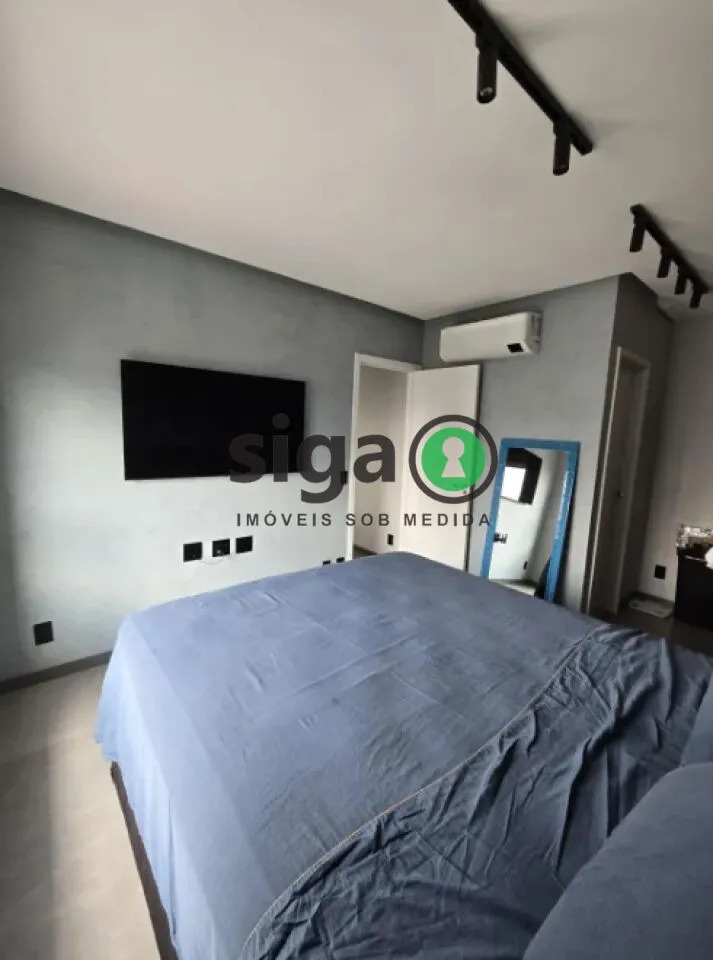 Imagem Apartamento com 2 Quartos, 2 Vagas e Vista Panorâmica à Venda -84 m² no Butantã!